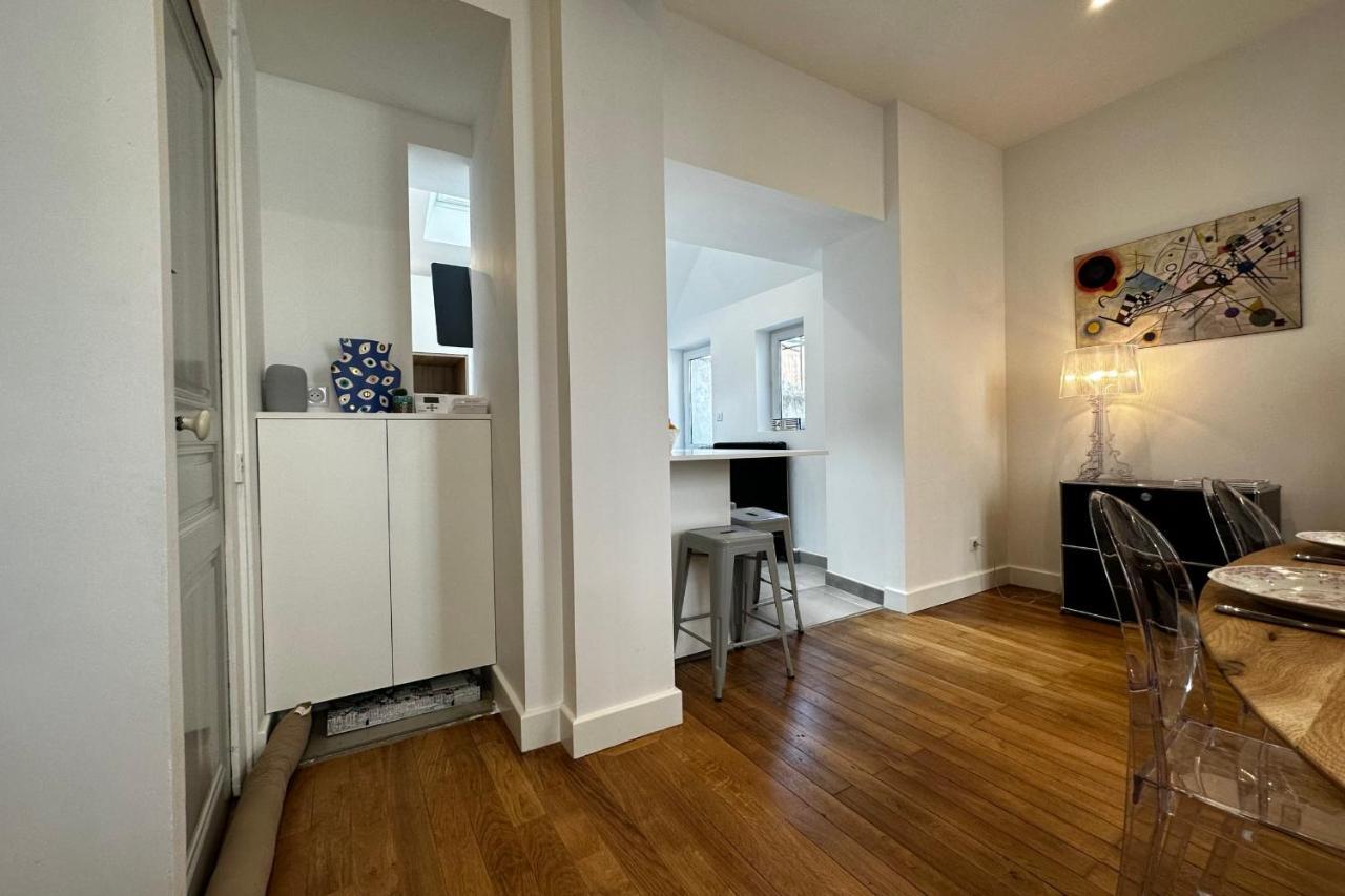 In The Beautiful Districts Of Tours A "Particular" With Great Comfort Villa Exterior photo